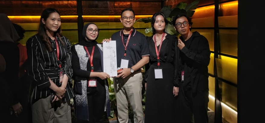 Presiden Pilihan Gen Z