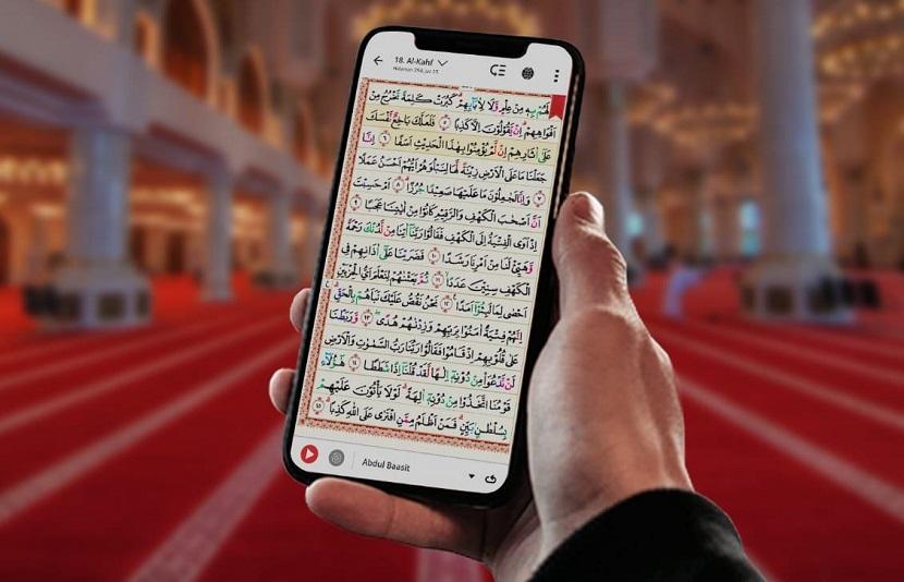 Inovasi Al-Quran Digital: Dari Aplikasi ke Metaverse