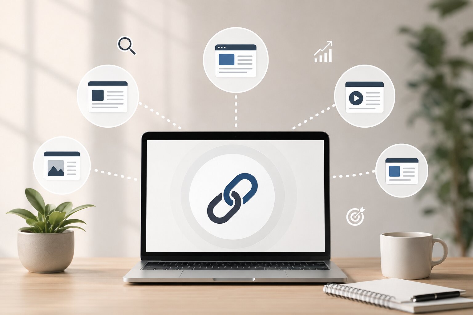 Strategi Editorial Content Plan untuk Meningkatkan Backlink Berkualitas dan Konsistensi Trafik Organik