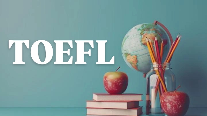 Test TOEFL