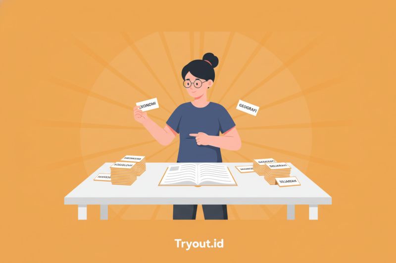 Peningkatan Kualitas Persiapan Akademik untuk Ujian Masuk UPI melalui Tryout.id