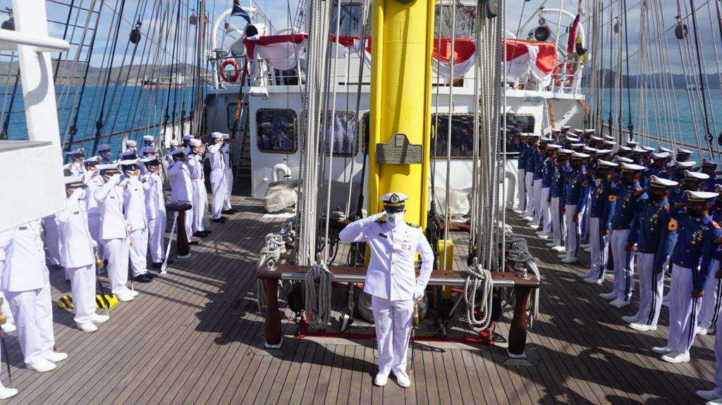 Kontribusi Akmil AL dalam Inovasi Teknologi Maritim