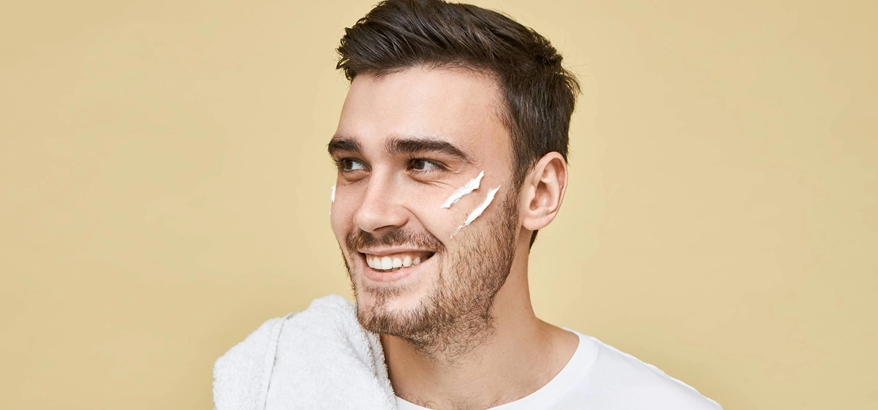 Perawatan Kulit Pria 