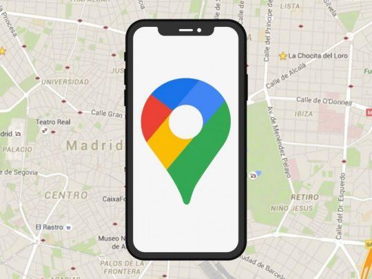 Google Maps