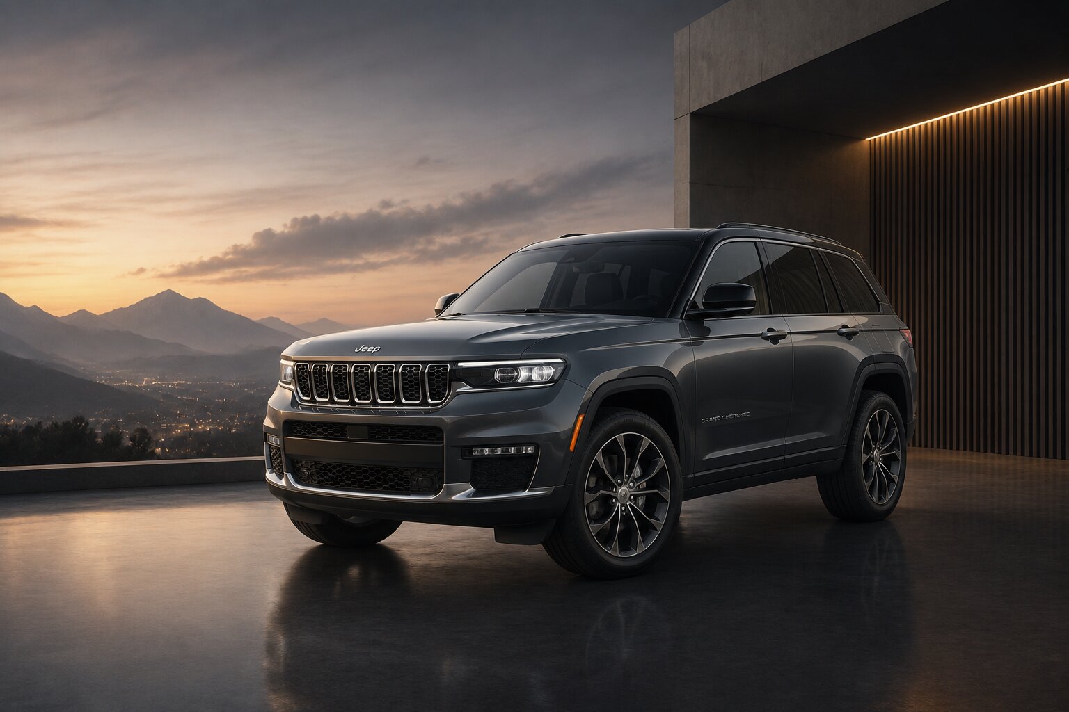 Jeep Grand Cherokee dan Evolusi Sistem Penggerak 4x4: Teknologi, Traksi, dan Dominasi Medan Global