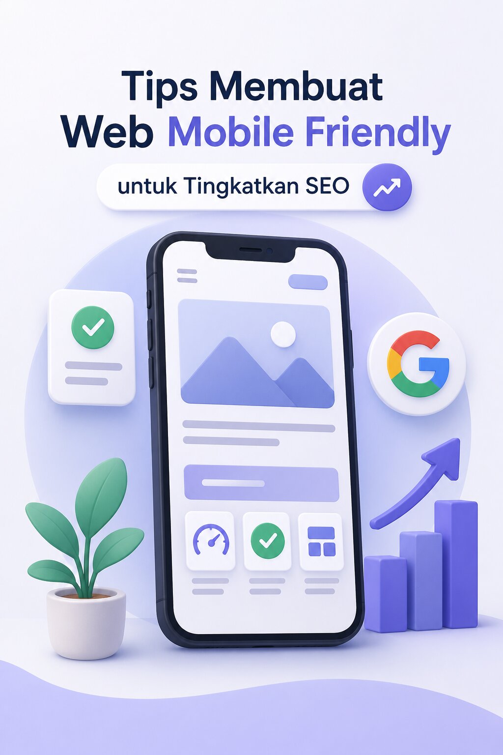 Strategi Desain Website Mobile Friendly yang Efektif untuk Meningkatkan User Experience dan SEO Google