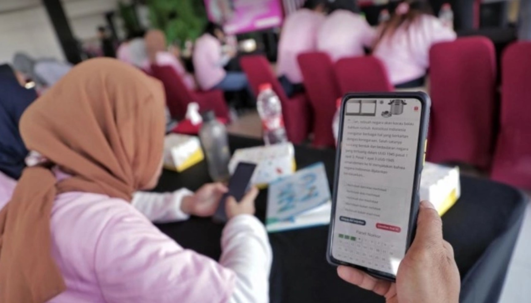 Tryout CPNS Mobile: Belajar Mandiri Tanpa Perlu Laptop atau Buku Tebal