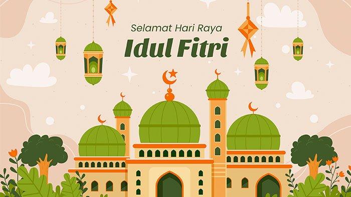 Ucapan Idul Fitri dengan Kutipan Al-Qur'an yang Menenangkan Jiwa