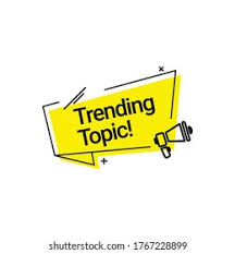 Tips untuk Trending Topic di Twitter
