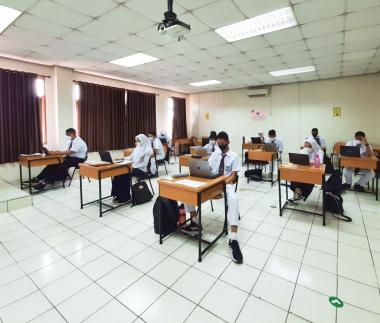Mempersiapkan Ujian dengan Tryout Online SMA IPS Lengkap