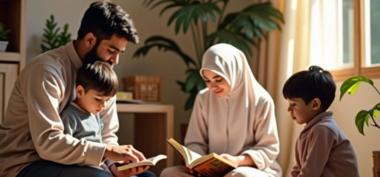 Peran Keluarga dalam Pendidikan Karakter Islam: Panduan Lengkap untuk Orang Tua
