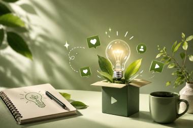 Strategi Kreator Media Sosial dalam Mengembangkan Diferensiasi Konten agar Tidak Mudah Tersaingi dan Lebih Menonjol di Tengah Persaingan Digital