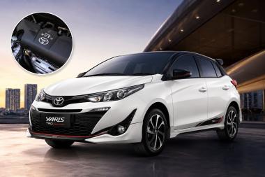 Toyota Yaris TRD Sportivo 2018 dengan Stabilitas Suspensi untuk Jalan Perkotaan Indonesia