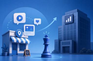 Strategi SEO dan Content Marketing Berbasis Perilaku Konsumen: Cara Bisnis Lokal Menarik Traffic Organik Berkualitas dan Mengembangkan Brand Secara Berkelanjutan di Era Digital Modern
