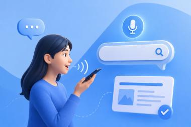 Transformasi Strategi Pencarian Digital dalam SEO Modern melalui AI Search, Conversational Intelligence, dan Analisis Perilaku Pengguna