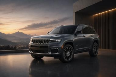 Jeep Grand Cherokee dan Evolusi Sistem Penggerak 4x4: Teknologi, Traksi, dan Dominasi Medan Global