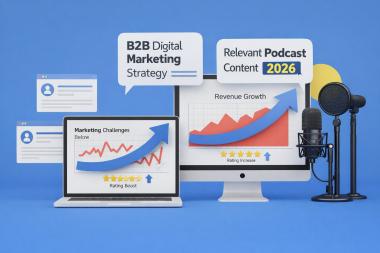Strategi Future-Proof Digital Marketing B2B untuk Menghadapi Perubahan Teknologi di Tahun 2026