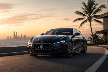 Peran Desain Eksterior Maserati dalam Membangun Identitas Mobil Premium Italia di Indonesia
