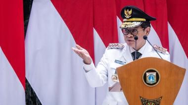 Profil Gubernur Pramono Anung