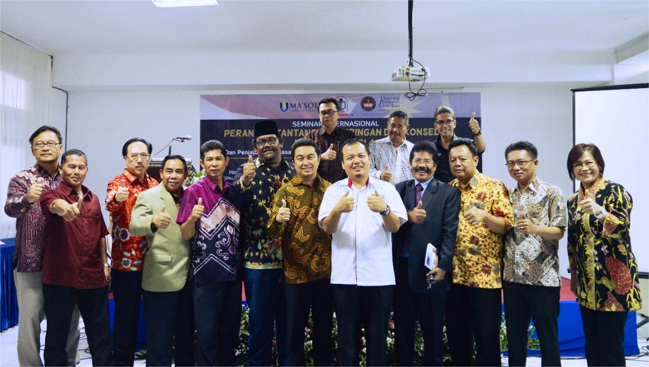 Kuliah Sukses dengan Bimbingan Dosen Profesional di Ma'soem University Bandung