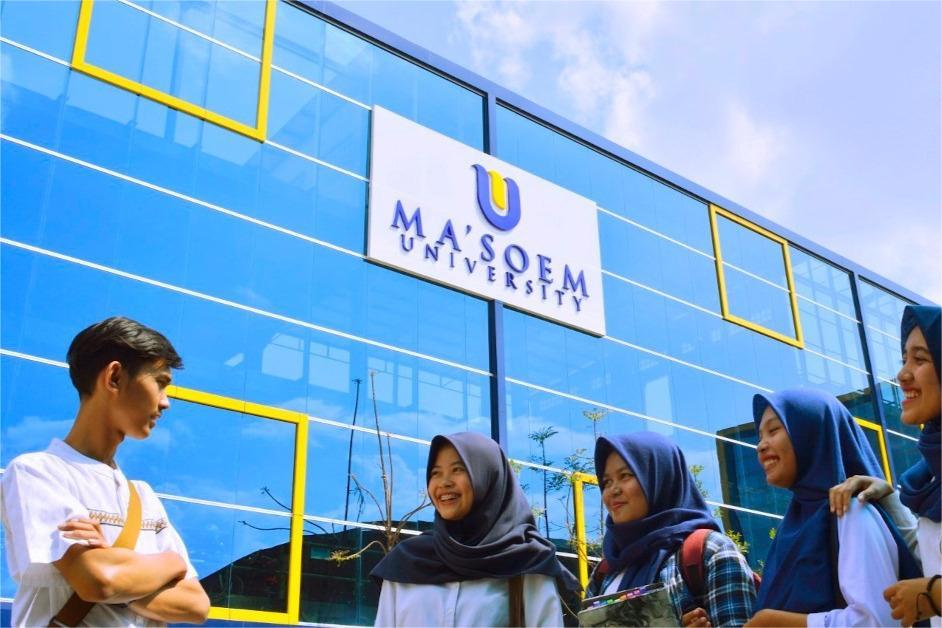Kuliah Mudah dan Seru? Ma'soem University di Bandung Solusinya