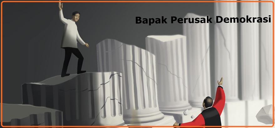 Tantangan Menuju Demokrasi yang Sehat, Memahami Dinamika Kekuasaan