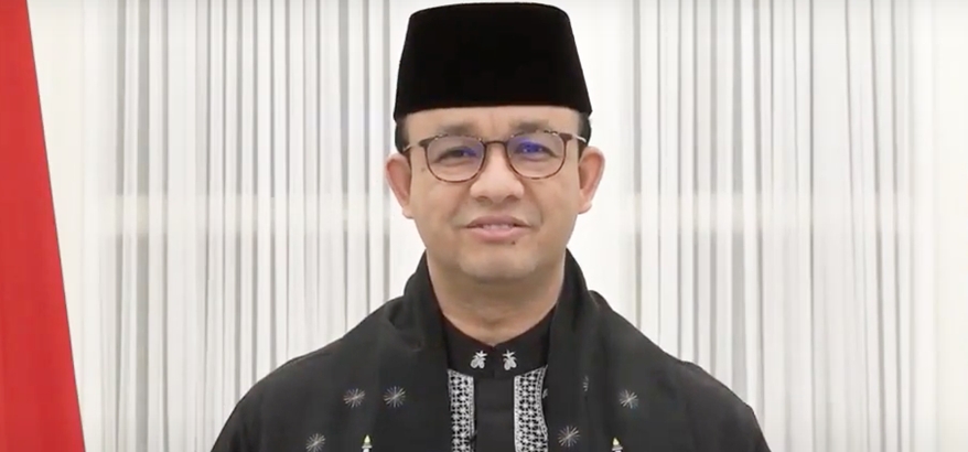 Dari Jakarta Hingga Dunia, Rangkaian Keberhasilan Anies Baswedan