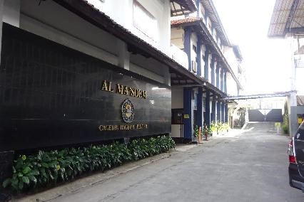 58% Siswa SMA Diterima ke PTN Favorit, Al Ma'soem: Sekolah Pilihan yang Tepat untuk Orang Tua
