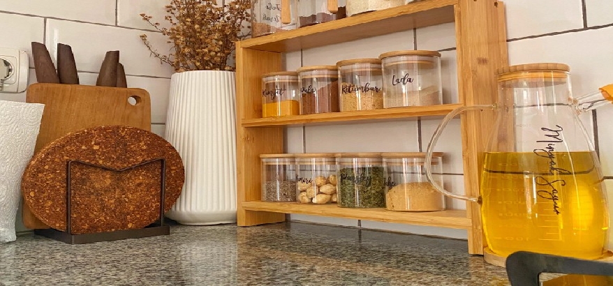 Botol Minyak Goreng dari Grinn Living, Bisa Hemat Minyak Goreng Juga Ramah Lingkungan