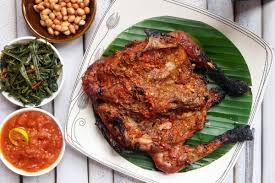 Resep Ayam Bakar Taliwang: Citarasa Pedas dan Gurih dari Lombok