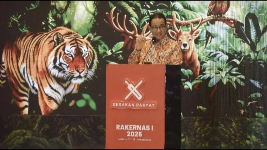 Deforestasi Legal Tinggi Dianggap Picu Krisis Lingkungan di Sumatra