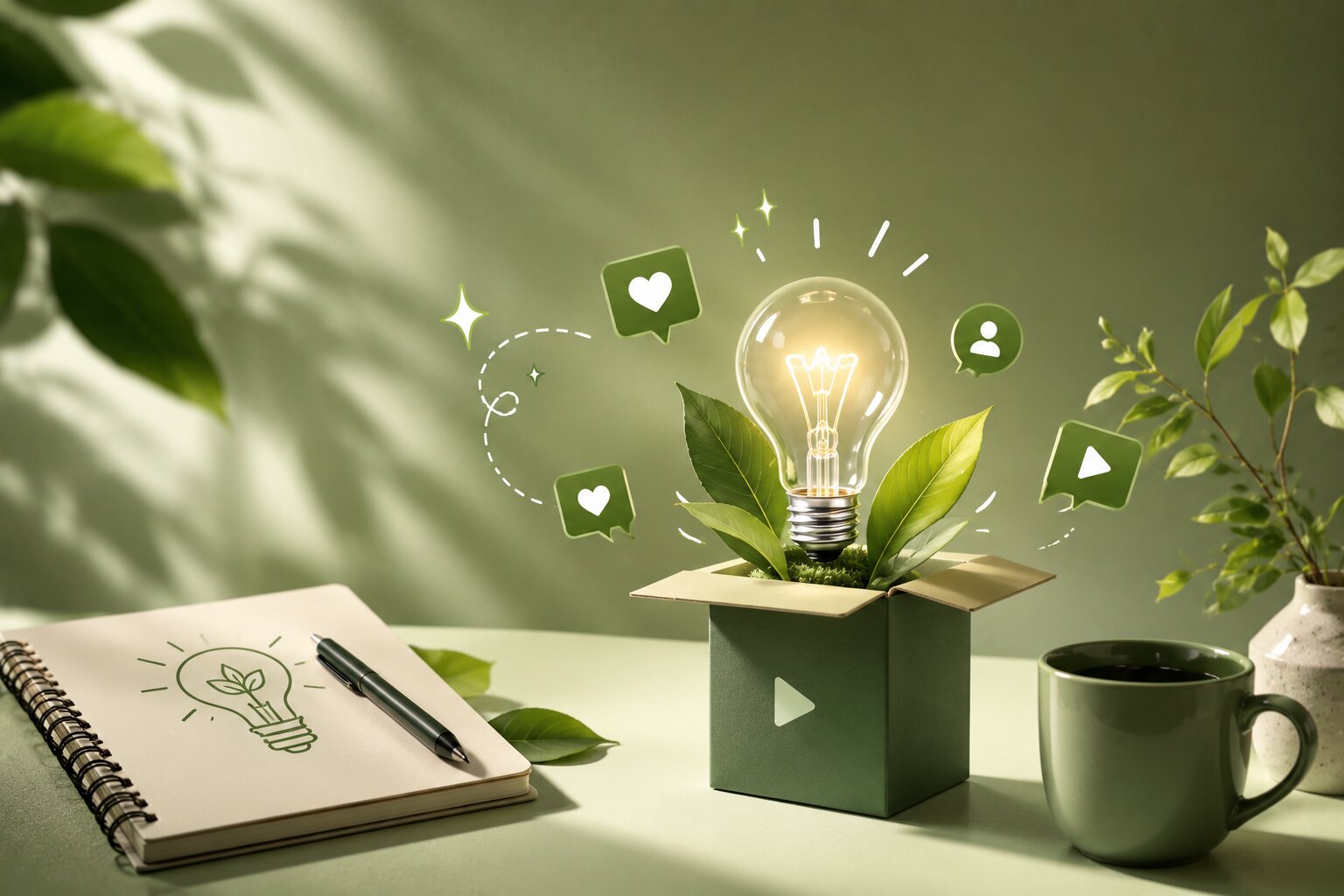 Strategi Kreator Media Sosial dalam Mengembangkan Diferensiasi Konten agar Tidak Mudah Tersaingi dan Lebih Menonjol di Tengah Persaingan Digital