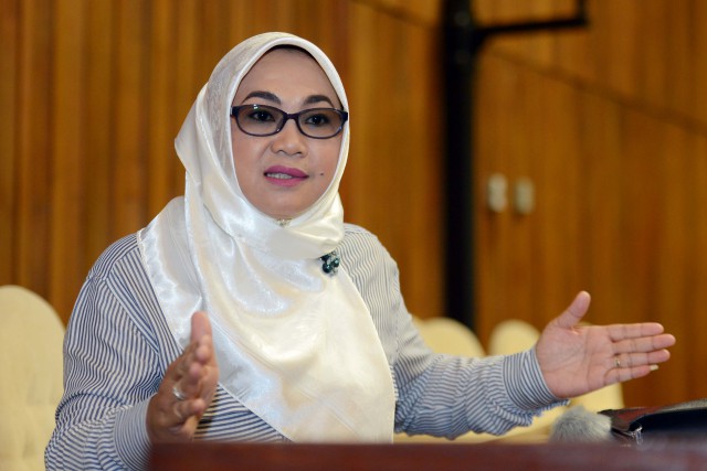 Menelusuri Jejak Perjuangan: Profil Sadarestuwati (PDI-P) Daerah Pemilihan Jawa Timur VIII