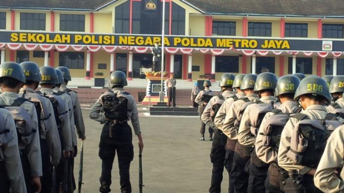 Wajib Diketahui Lokasi Pusat Pendidikan POLRI Khusus Bintara dan Tamtama