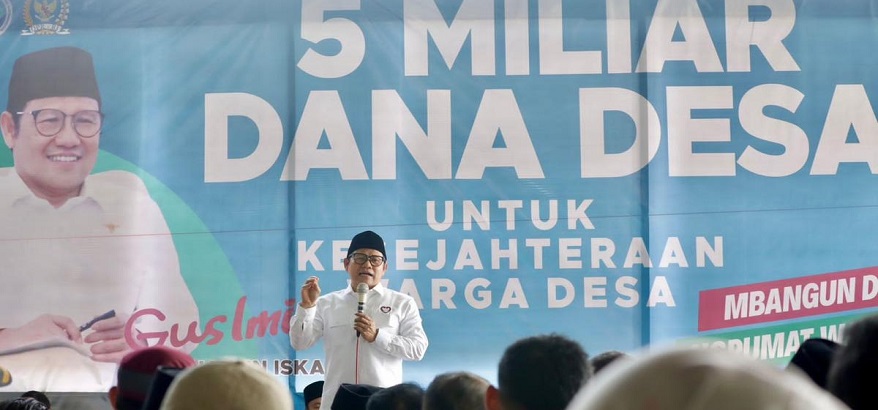 Mendukung Peningkatan dan Pemanfaatan Dana Desa: Peran Rino Lande sebagai Founder Yayasan Jannaka Indonesia