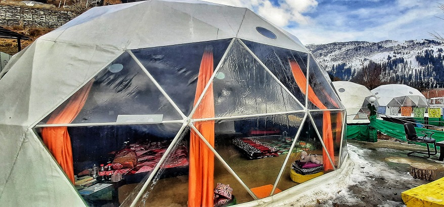 Temukan Harga Terbaik dan Tenda Glamping Berkualitas untuk Bisnis Resort Termewah Anda