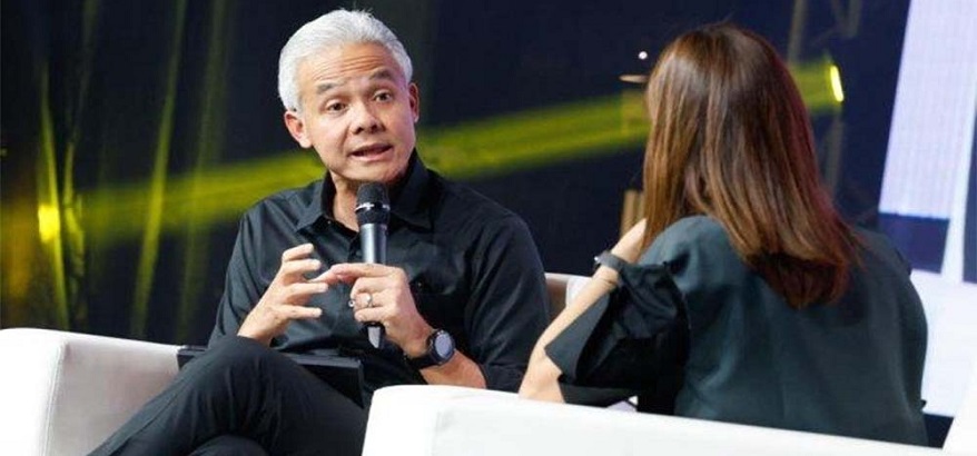 Dilema Pendukung Ganjar, Antara Cinta Politik dan Kehidupan yang Sulit Akibat TKA China