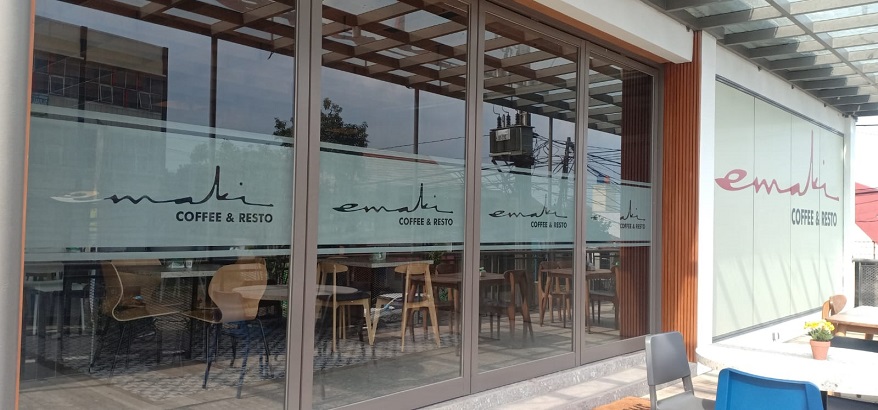 Telah Hadir Emaki Coffee & Resto, Buat Kamu Pecinta Coffee dan Kuliner Sejati