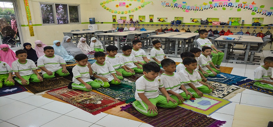 SD Islam Terpadu Auliya Pilihan Cerdas Membangun Karakter Anak