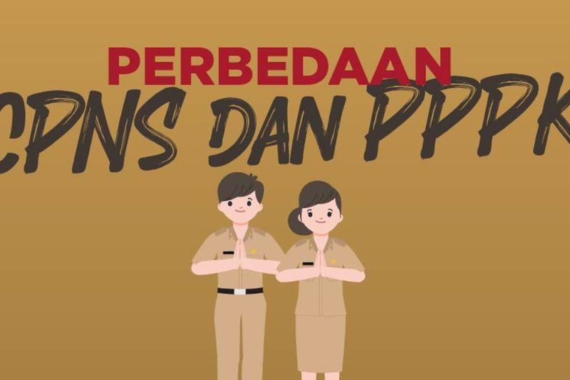 Perbedaan CPNS dan PPPK: Tips Memilih Jalur ASN Berdasarkan Latar Belakang Pendidikan