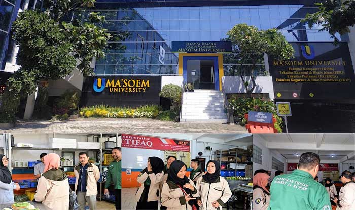 Ma'soem University Universitas Terbaik di Bandung untuk Mahasiswa Inovatif