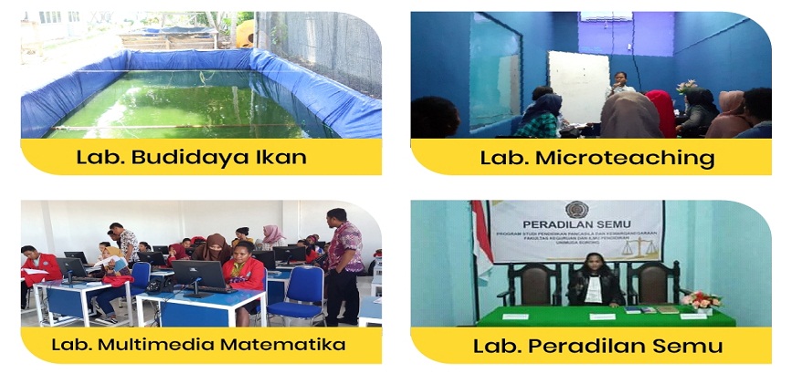 Ini Dia Universitas Pendidikan Muhammadiyah Sorong, Kampus Kelas Dunia dan Terbaik di Papua