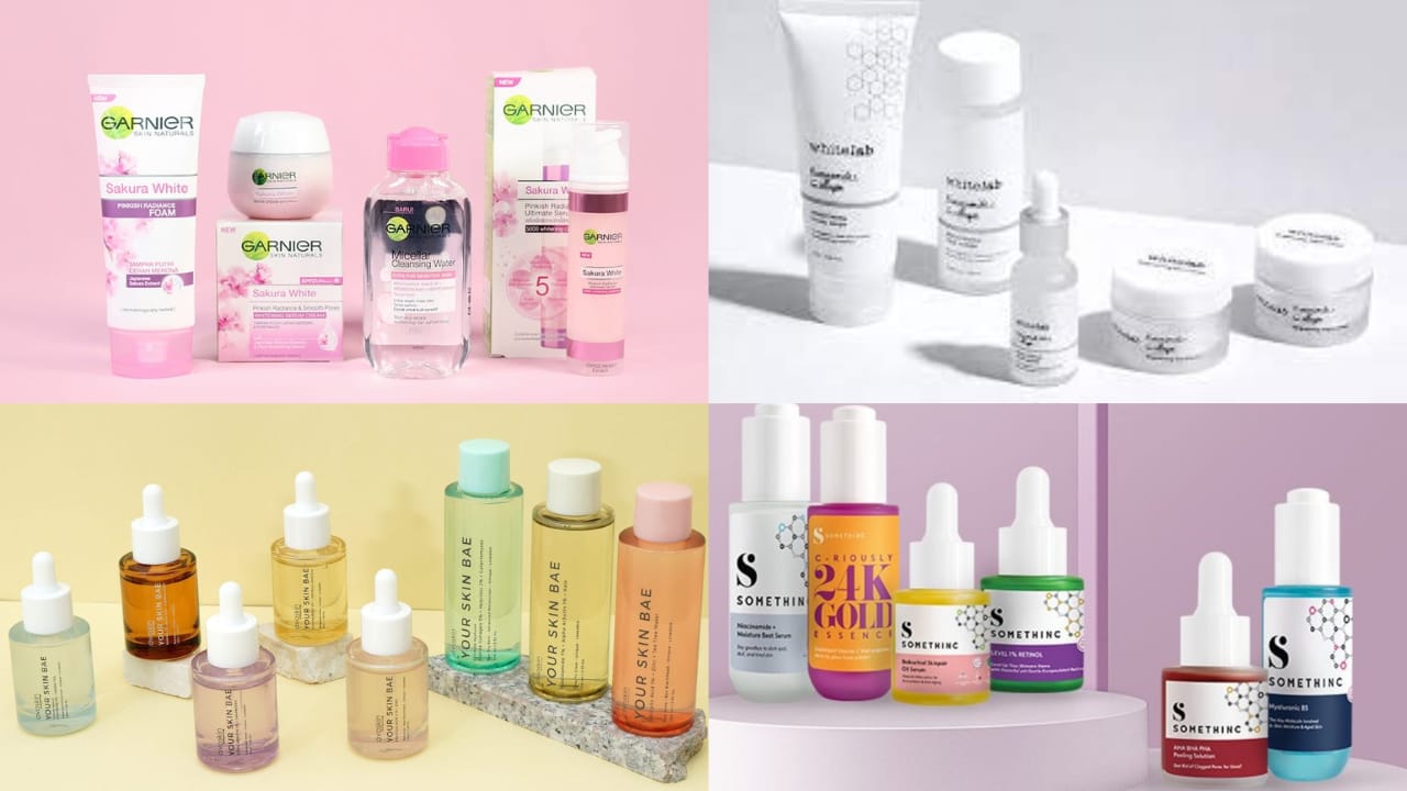 Tips Sukses Pengusaha Skincare Indonesia dalam Membangun Merek Lokal