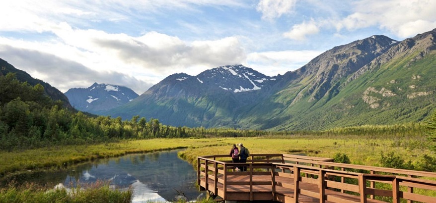 Petualangan ke Alaska, Menyusuri Keajaiban Alam di The Last Frontier