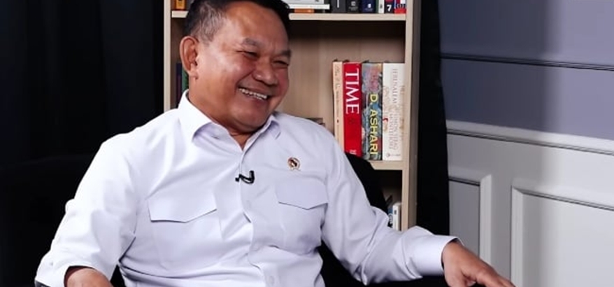 Dudung Abdurachman Klarifikasi Isu Kredit Rumah Prajurit, "Saya Justru Lakukan Perbaikan"
