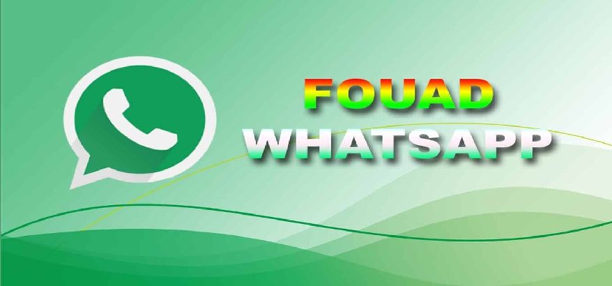 Perkenalkan Fouad Whatsapp 8.95Â Terbaru Versi Modifikasi dari WhatsApp yang Banyak Fitur Unggulan