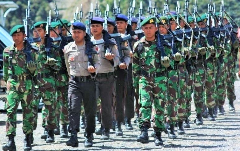 Kuasai Materi dengan Contoh Soal & Pembahasan Ujian TNI/Polri
