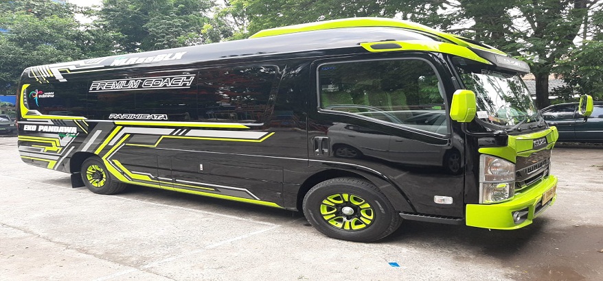 Rekomendasi Sewa Elf Murah di Jakarta Dengan Fasilitas Terbaik