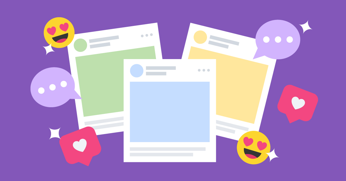 Template Publikasi Media Sosial Gratis: Rahasia Feed Estetik Tanpa Desainer