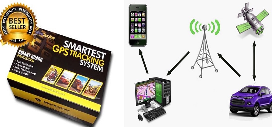 Pantau Terus Armada Milik Anda Pakai GPS Tracker Mobil Terbaik dari Maxtracker